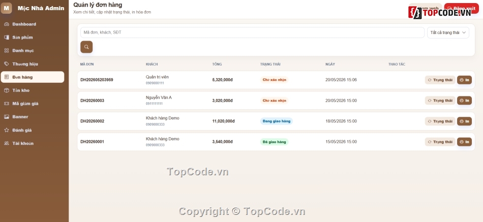 nội thất,bán đồ nội thất,Web bán nội thất